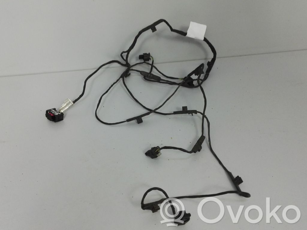 BMW X5 E70 Parking sensor (PDC) wiring loom 