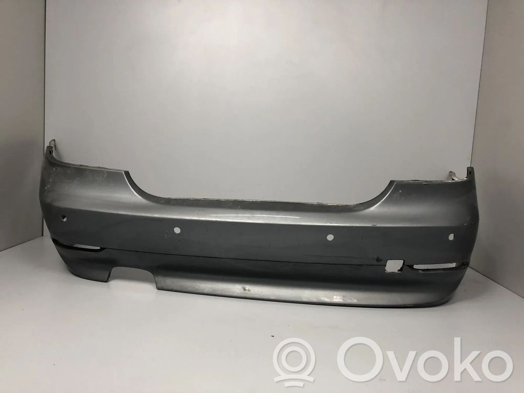 BMW 5 E60 E61 Galinis bamperis 