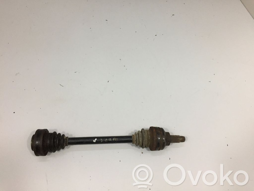 BMW 5 E39 Eje de transmisión trasero 
