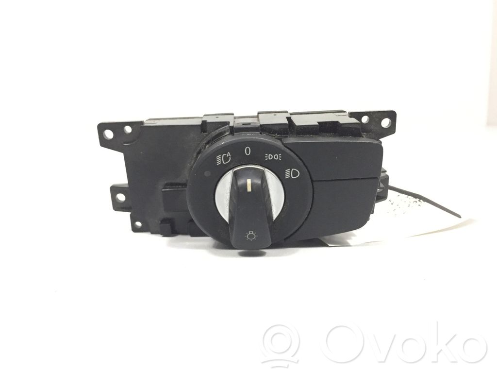 BMW Z4 E89 Light switch 
