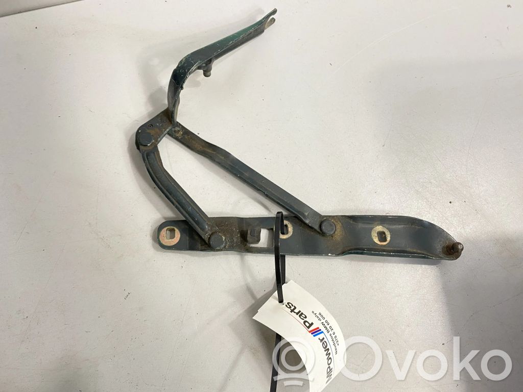 Tailgate/trunk/boot hinge   8159398