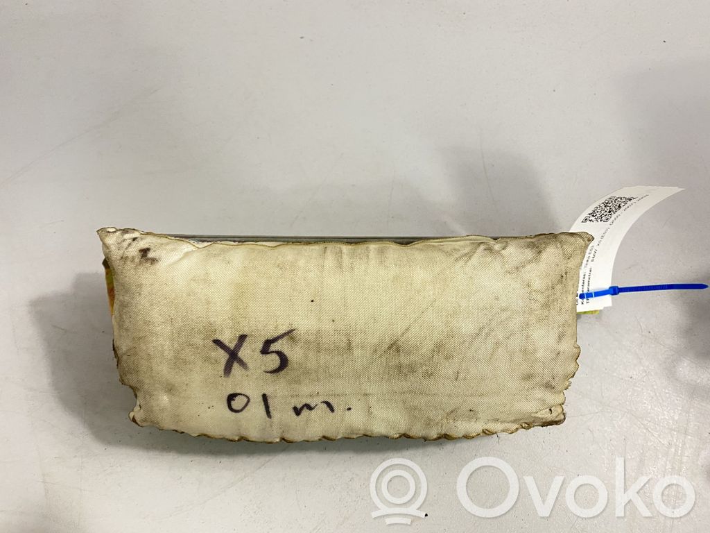 BMW X5 E53 Poduszka powietrzna Airbag pasażera 