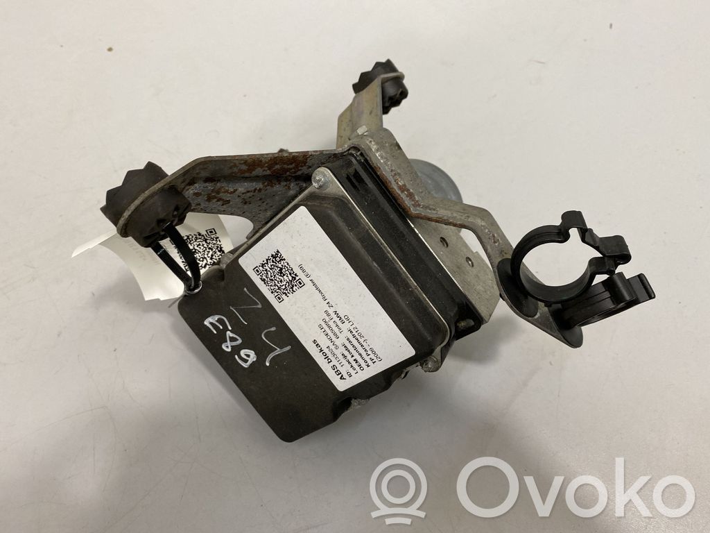 BMW Z4 E89 ABS Pump 