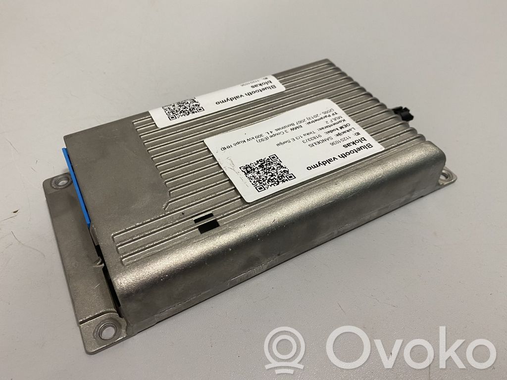 Module unité de contrôle Bluetooth   9183373