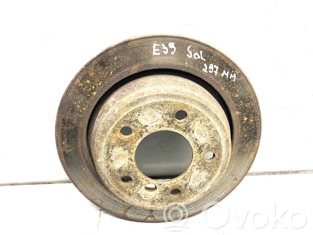 BMW 5 E39 Takajarrulevy 