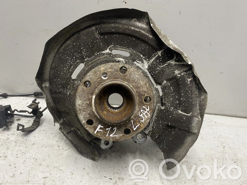 BMW 6 F12 F13 Piasta koła tylnego 