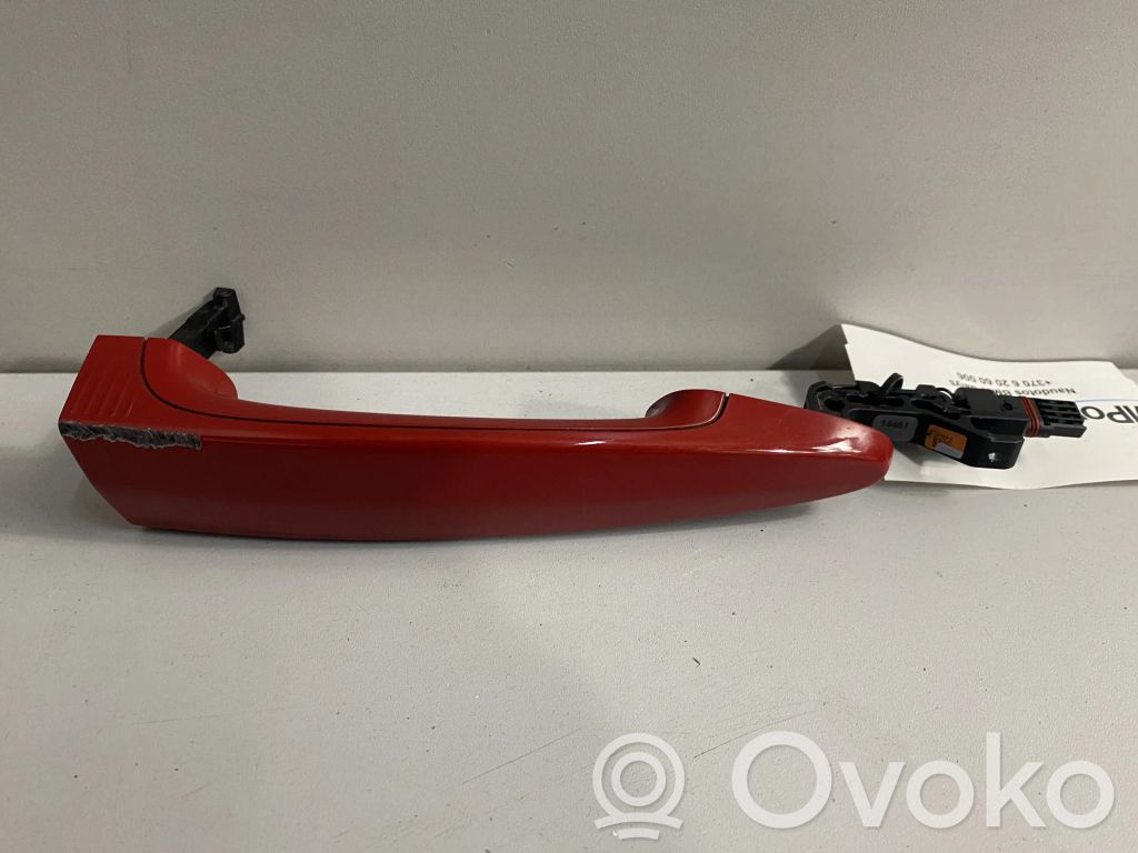BMW 4 F32 F33 Klamka zewnętrzna drzwi przednich 