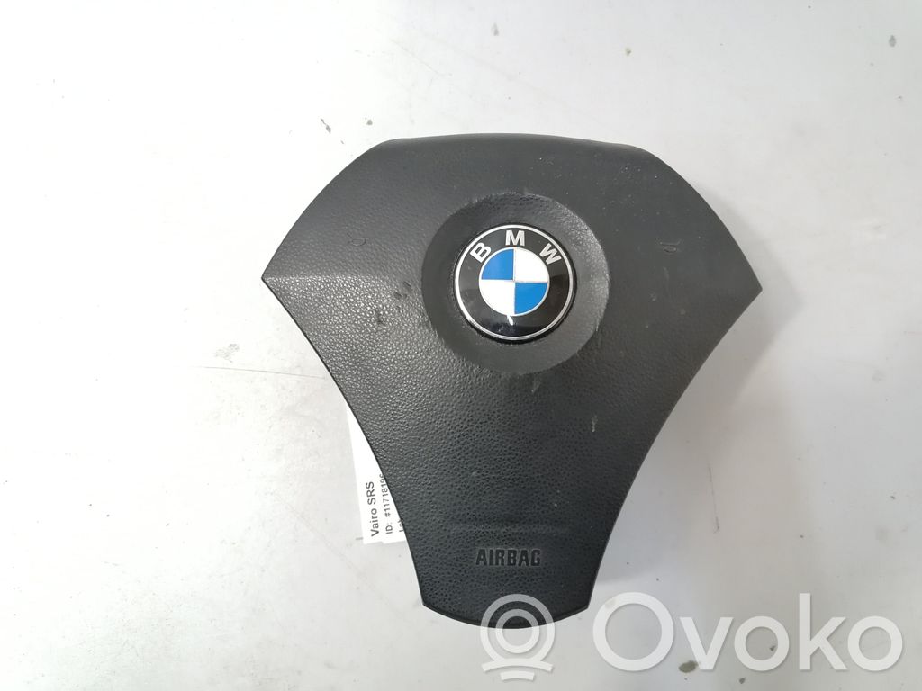 BMW 5 E60 E61 Vairo oro pagalvė 