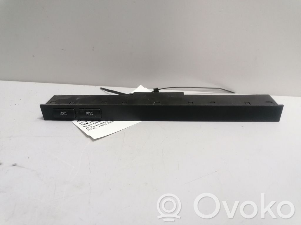 BMW 5 E39 A set of switches 