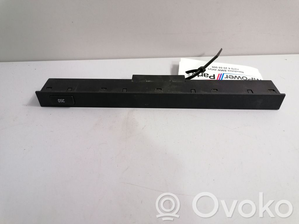 BMW 5 E39 A set of switches 