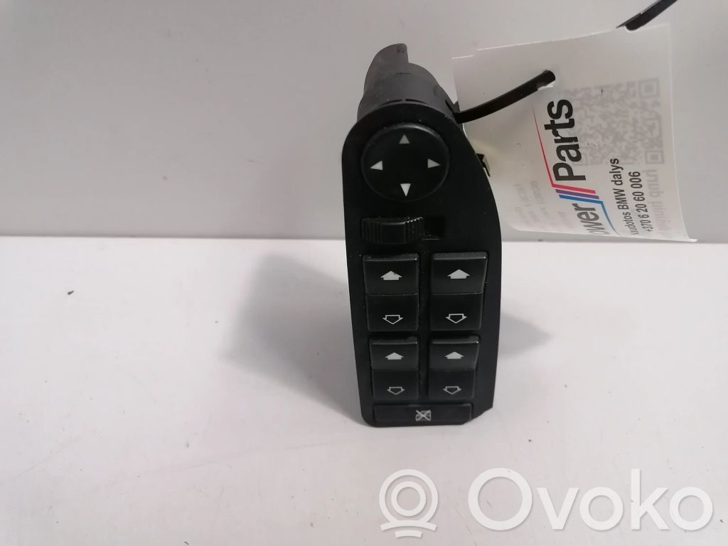 BMW 7 E38 Electric window control switch 