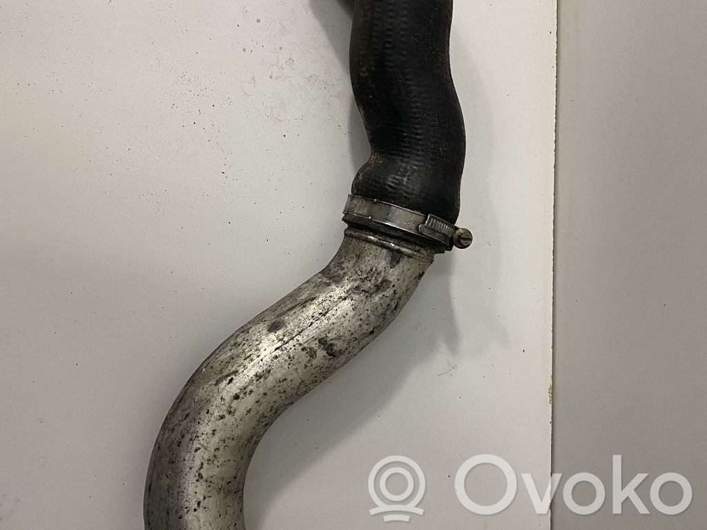 BMW 3 E46 Intercooler hose/pipe 