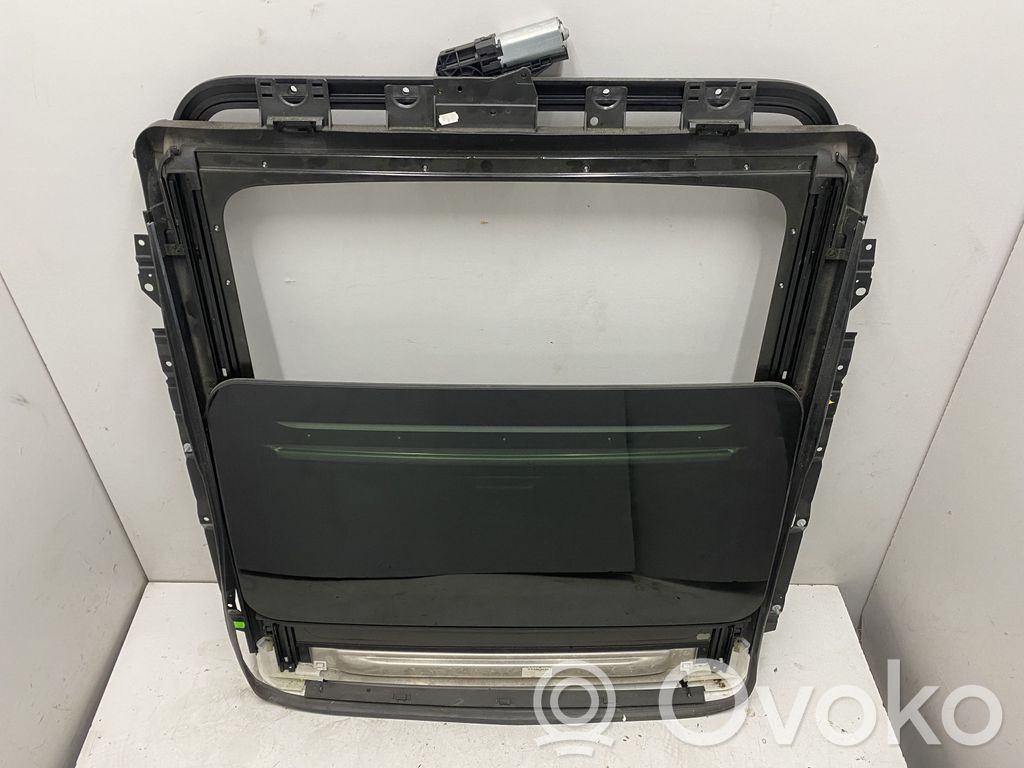 BMW X6 E71 Schiebedach-Set 