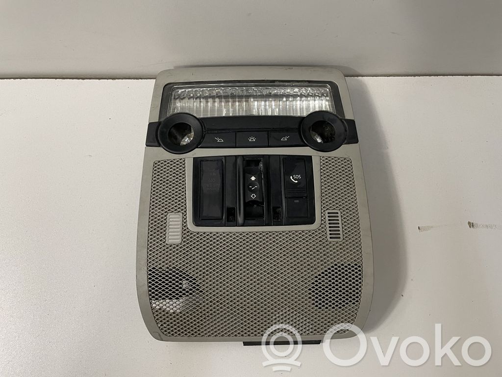 BMW X6 E71 Front seat light 