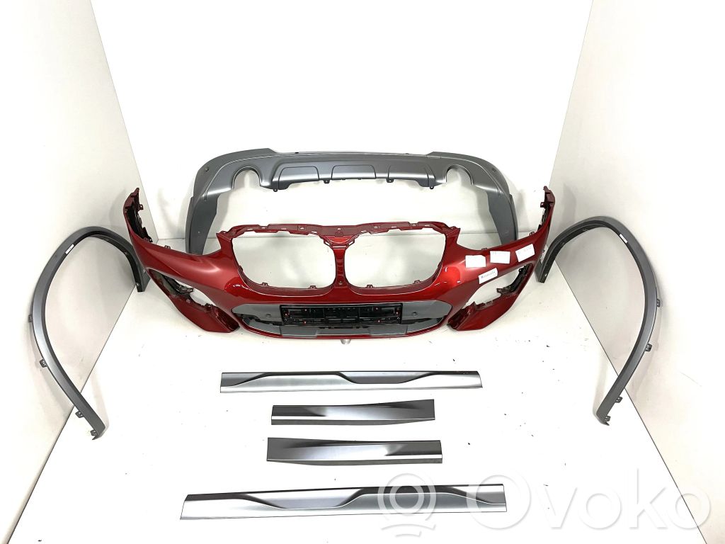 BMW X4 G02 Kompletny zestaw 