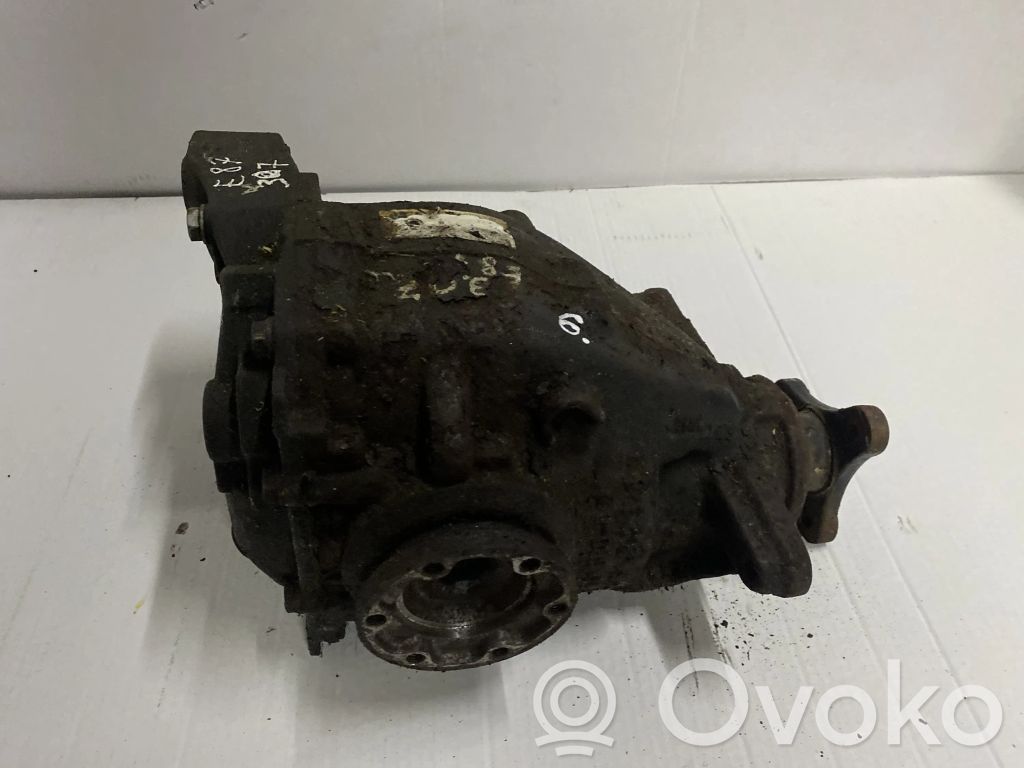 BMW 1 E81 E87 Hinterachsdifferential 