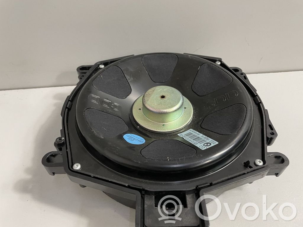 BMW X6 E71 Enceinte subwoofer 