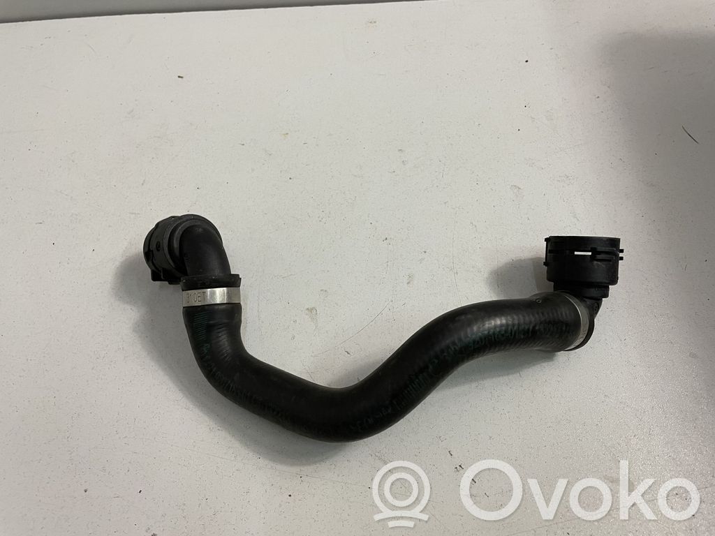 BMW X5 F15 Conductă/furtun lichid de răcire motor 