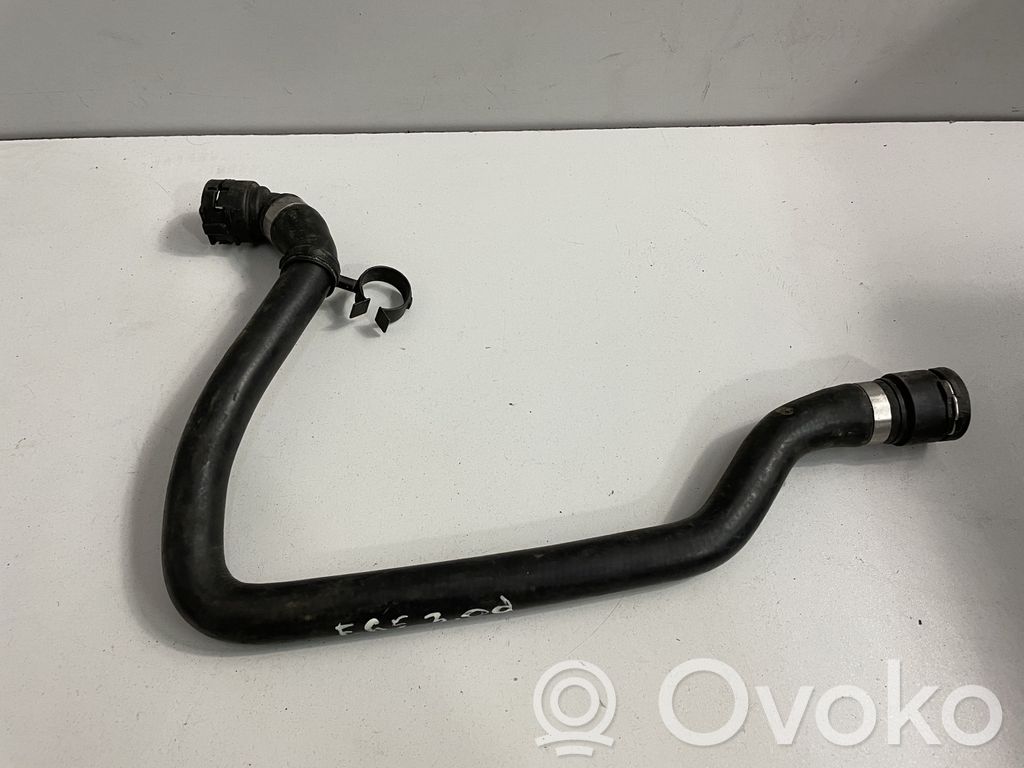 BMW 7 E65 E66 Engine coolant pipe/hose 
