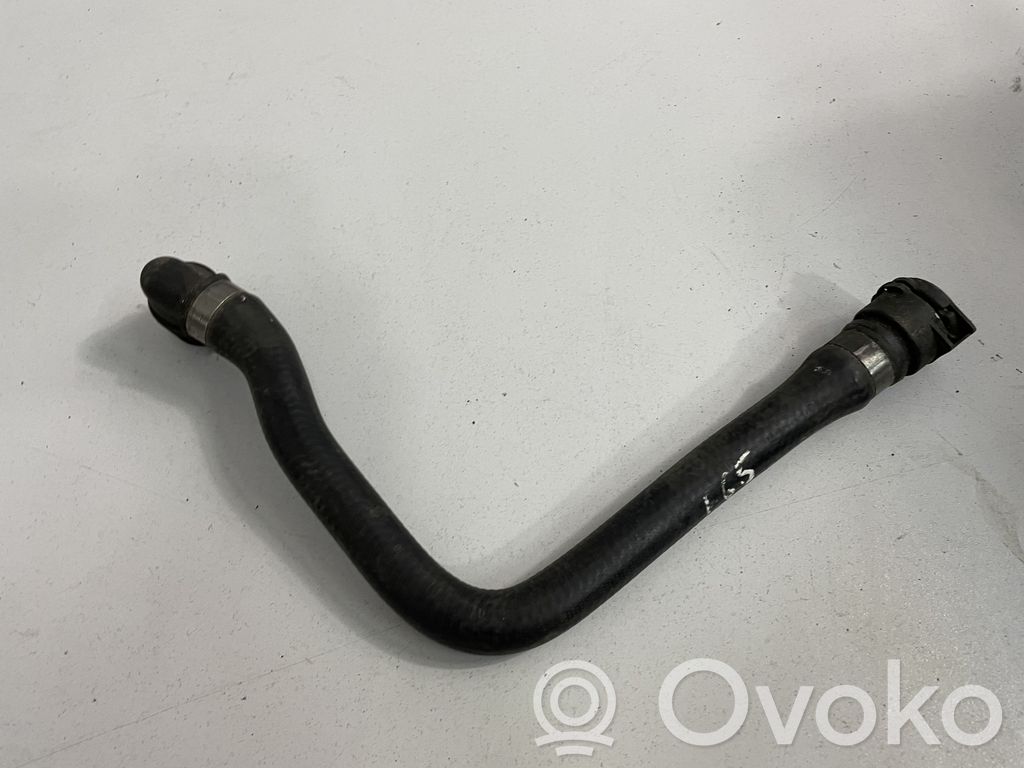 BMW 7 E65 E66 Engine coolant pipe/hose 