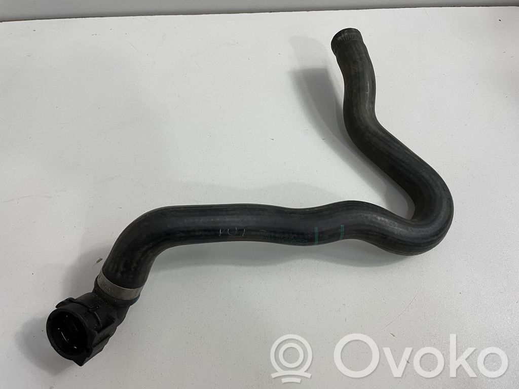 BMW X6 E71 Engine coolant pipe/hose 