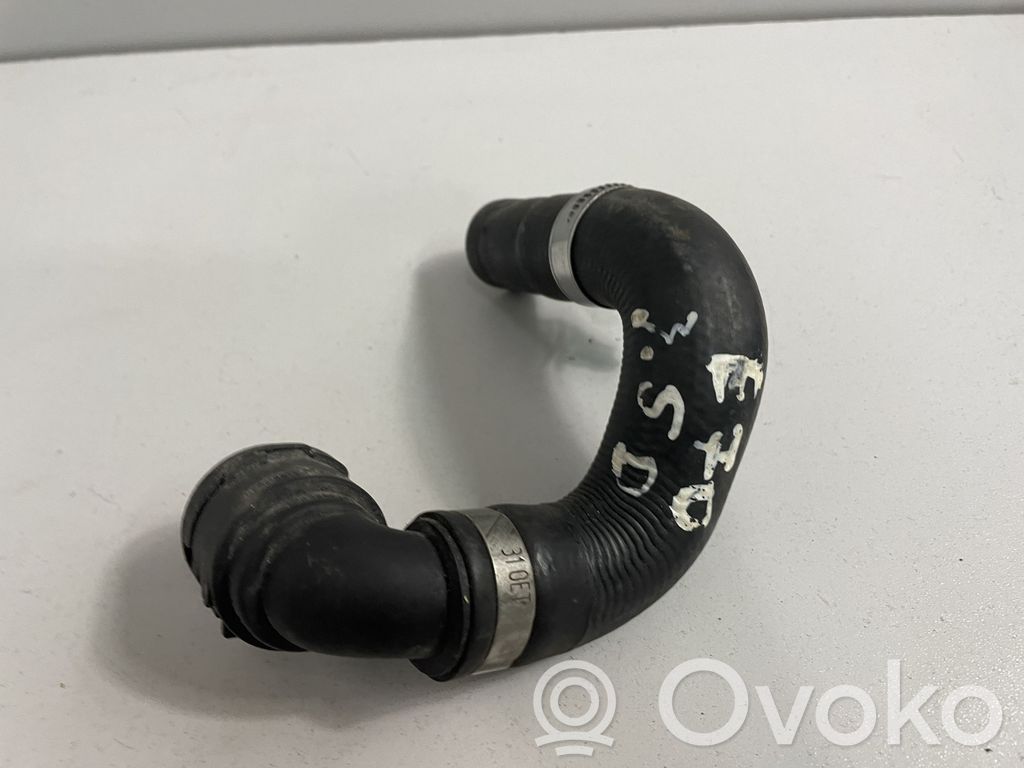 BMW X6 E71 Engine coolant pipe/hose 