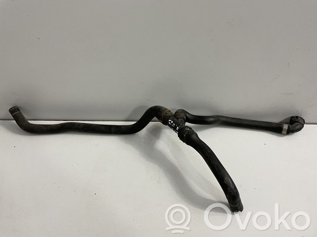 BMW 5 E60 E61 Engine coolant pipe/hose 