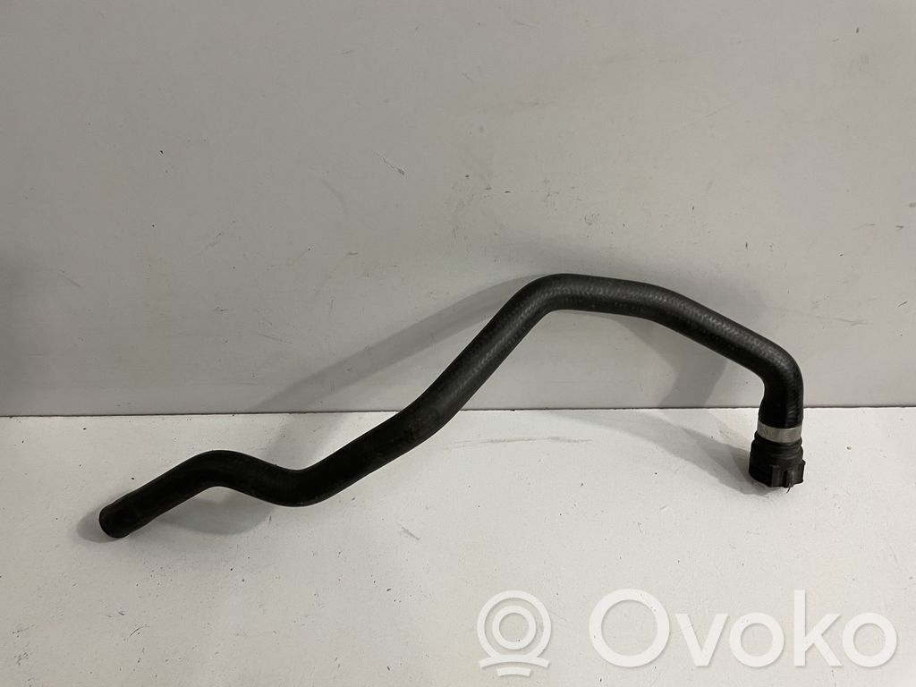 BMW 3 E46 Engine coolant pipe/hose 