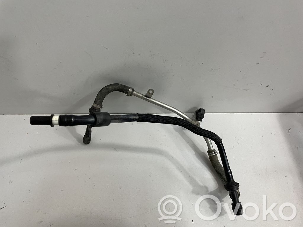 BMW M3 e92 Rura / Wąż dolotowy powietrza 