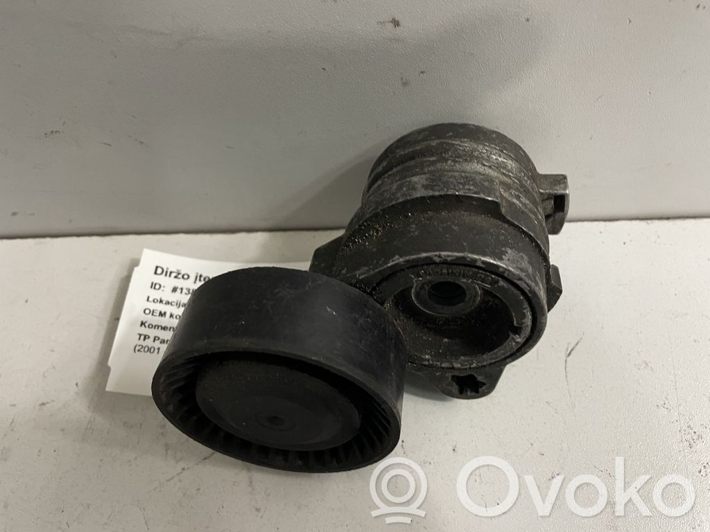 BMW 5 E60 E61 Generator/alternator belt tensioner 