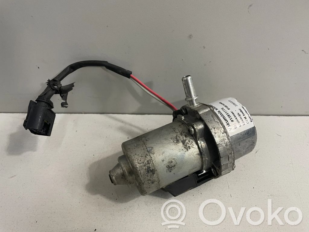 BMW M3 e92 Vacuum pump 