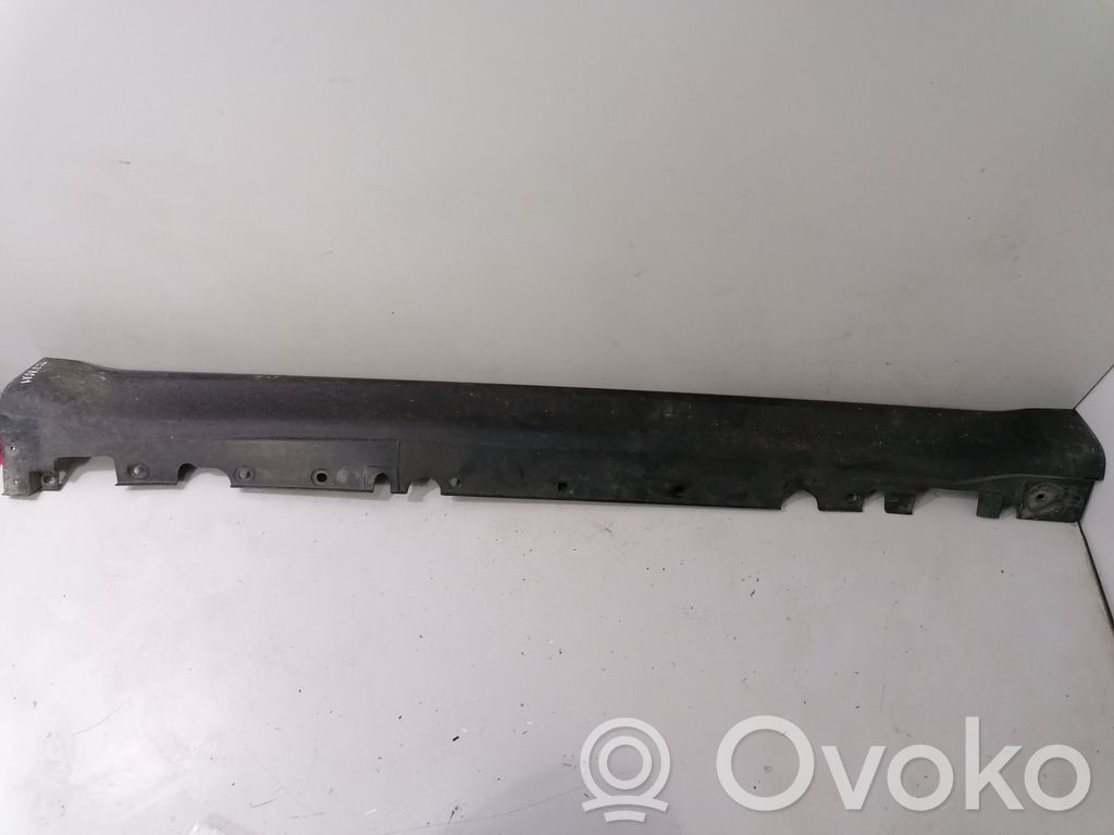 BMW X6 E71 Pastiprinimas slenksčio 