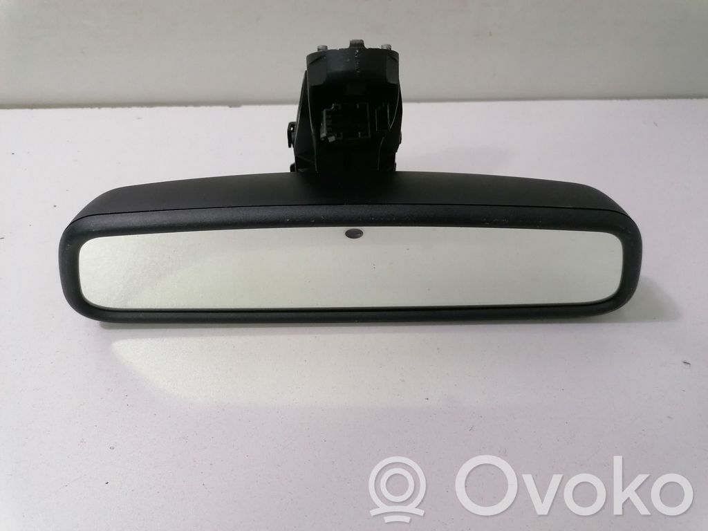 BMW 5 E60 E61 Rear view mirror (interior) 