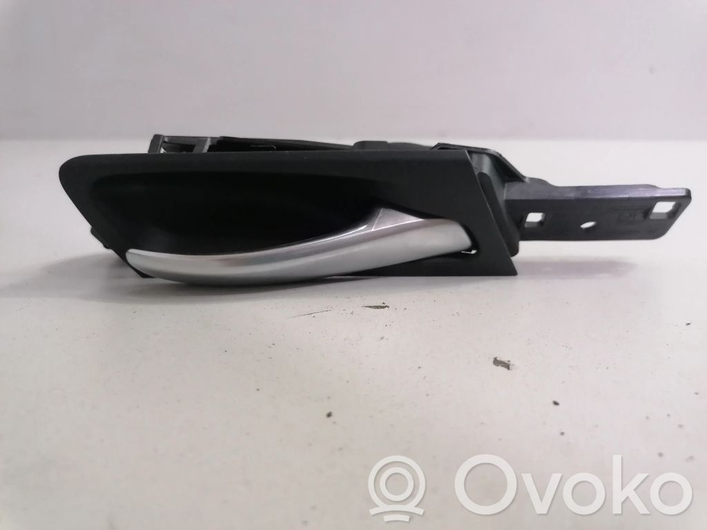 BMW 1 F20 F21 Klamka wewnętrzna drzwi przednich 