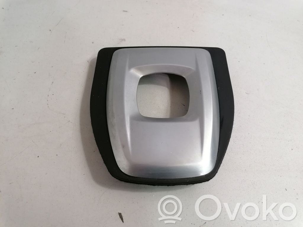 BMW 5 E60 E61 Gear shifter surround trim plastic 