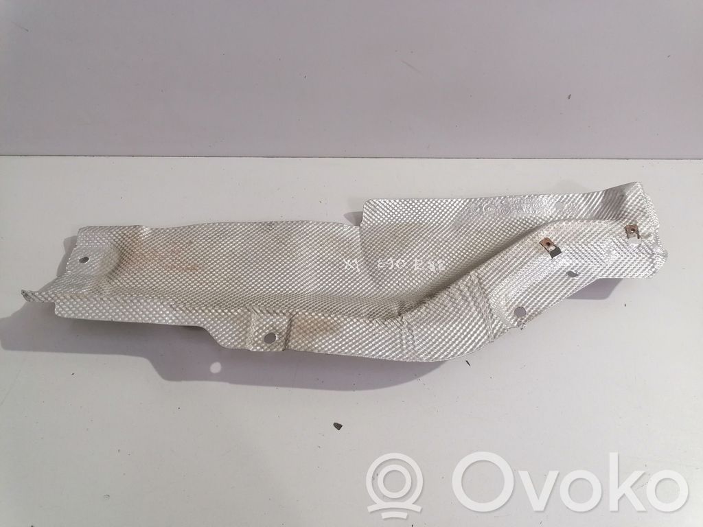BMW 3 E92 E93 Protección térmica del compartimento del motor 