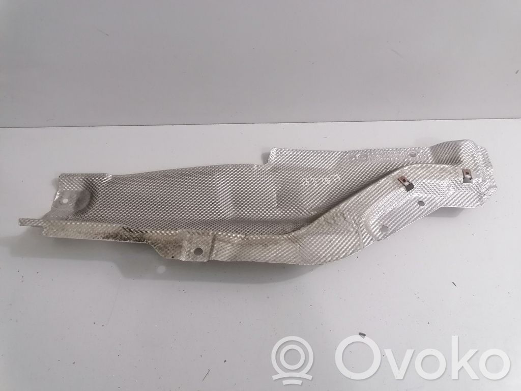 BMW 3 E90 E91 Protección térmica del compartimento del motor 