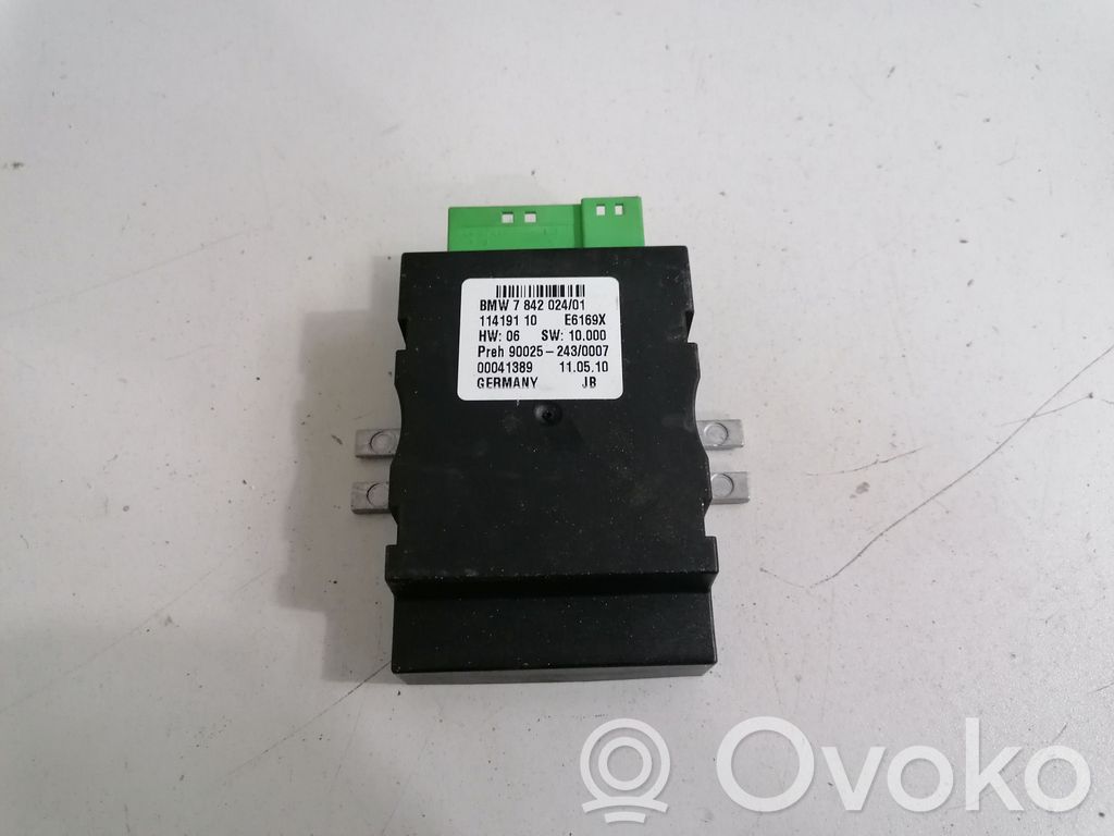 BMW M3 e92 Unité de commande / module de pompe à carburant 