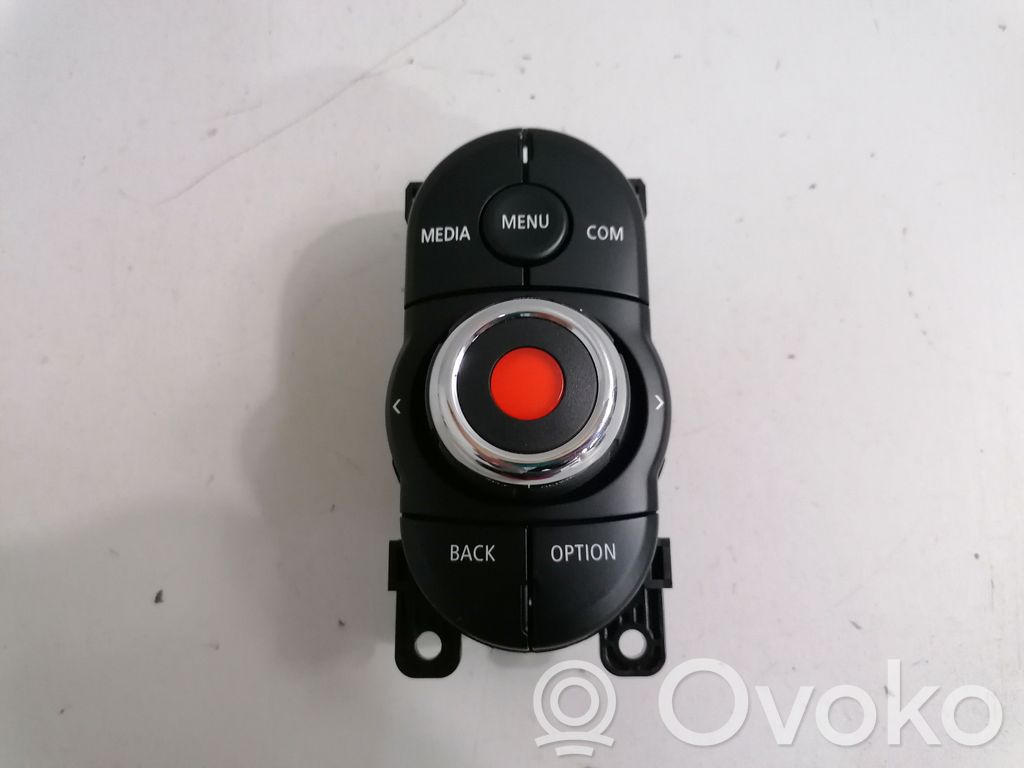 Mini Clubman F54 Head unit multimedia control 