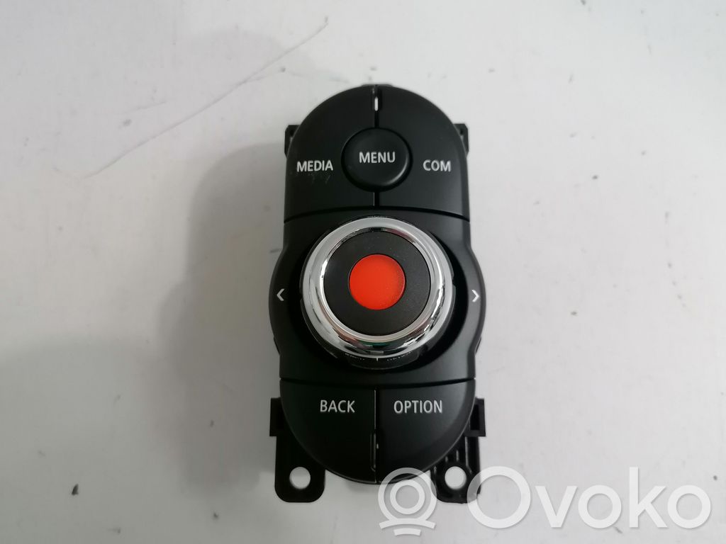 Mini Cooper Countryman R60 Head unit multimedia control 