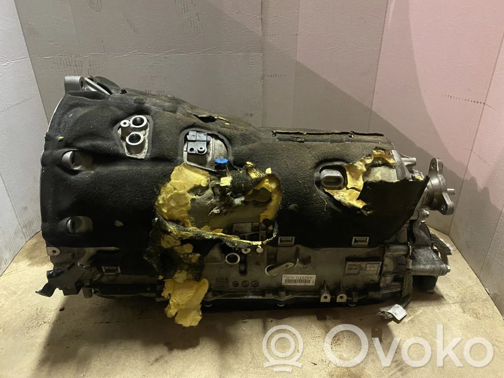BMW 5 G30 G31 G38 Automatyczna skrzynia biegów 