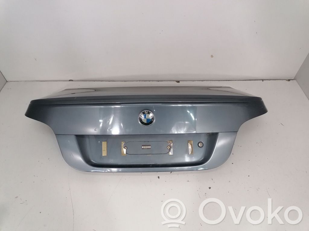 BMW 5 E60 E61 Galinis dangtis (bagažinės) 