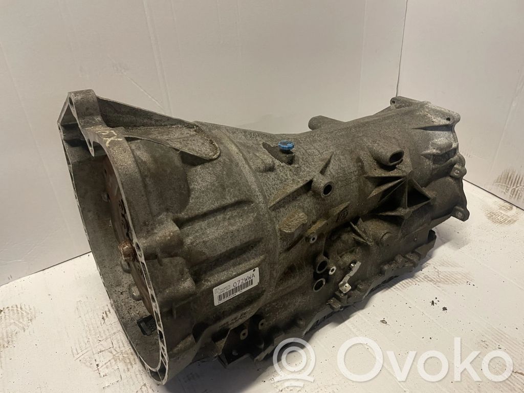 BMW X6 E71 Automatic gearbox 