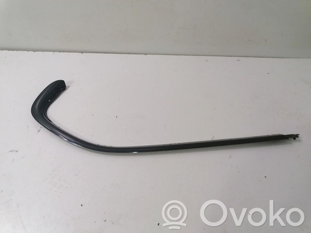 BMW 3 E90 E91 Rear door glass trim molding 