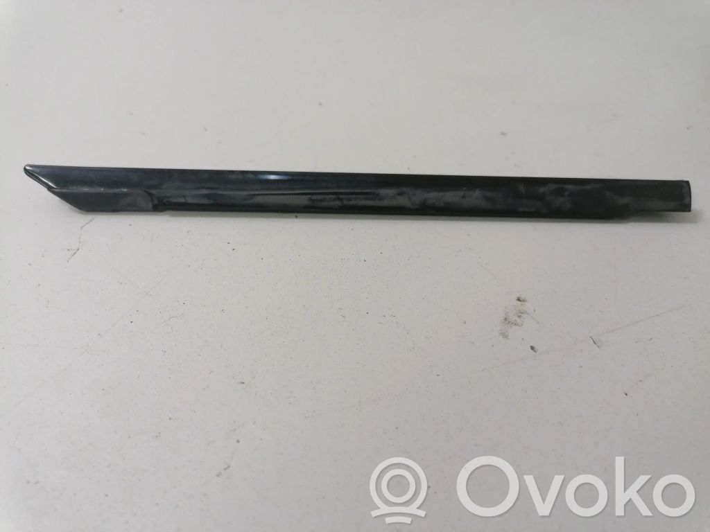 BMW 3 E92 E93 Rivestimento modanatura del vetro della portiera anteriore 