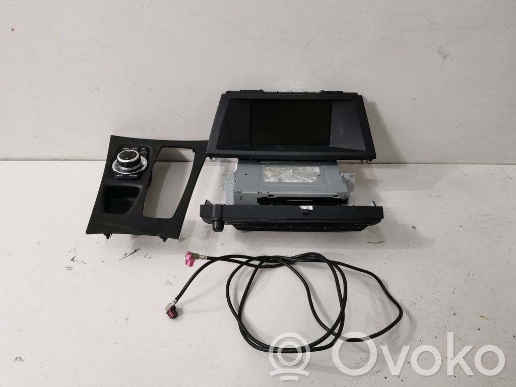 BMW X5 E70 Radio/CD/DVD/GPS head unit 