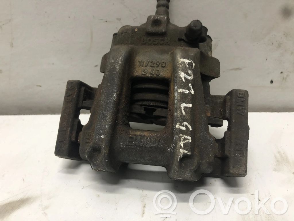 BMW 1 F20 F21 Bremssattel hinten 