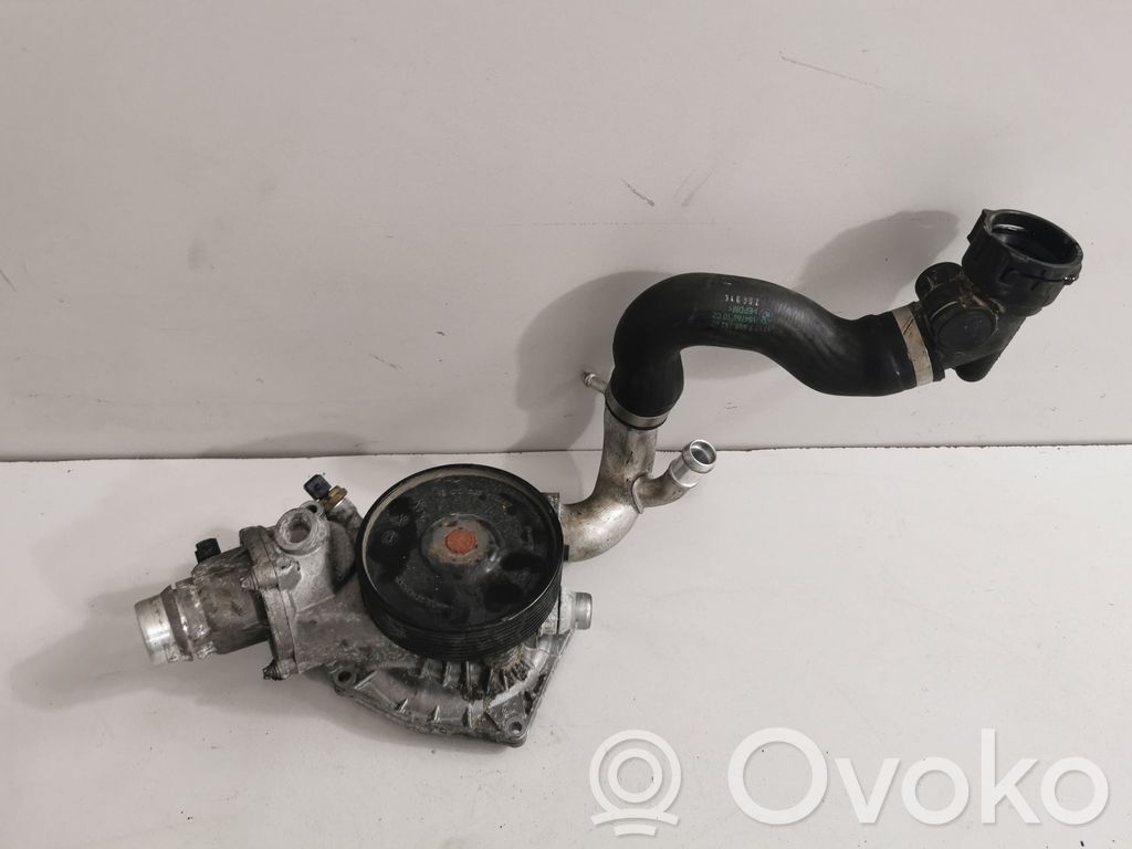 BMW 6 F06 Gran coupe Water pump 