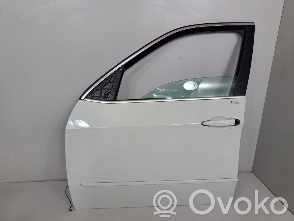 BMW X5 E70 Priekinės durys 