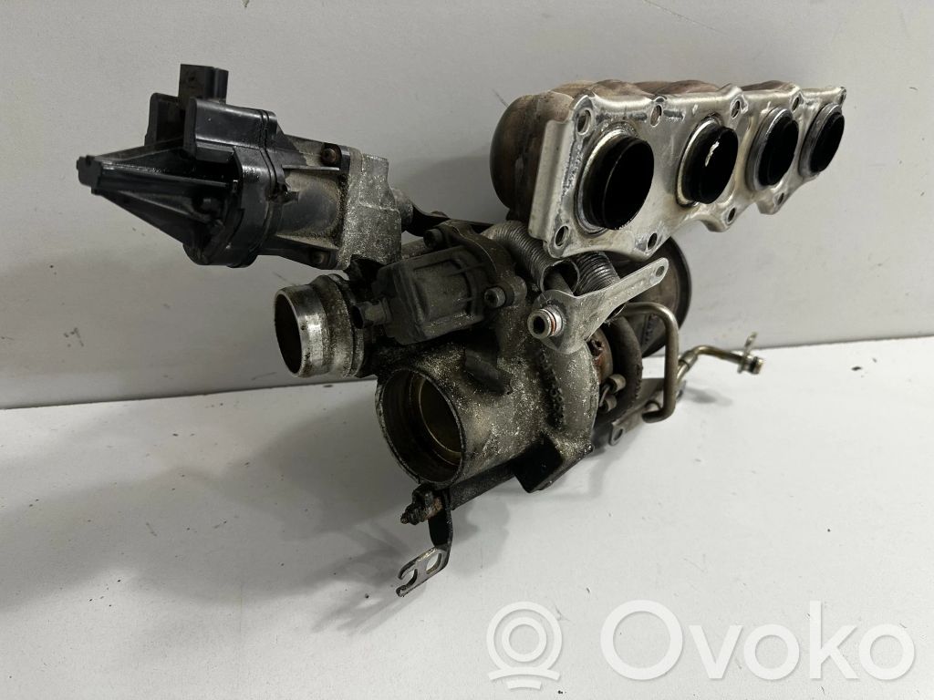 BMW 3 F30 F35 F31 Turboahdin 